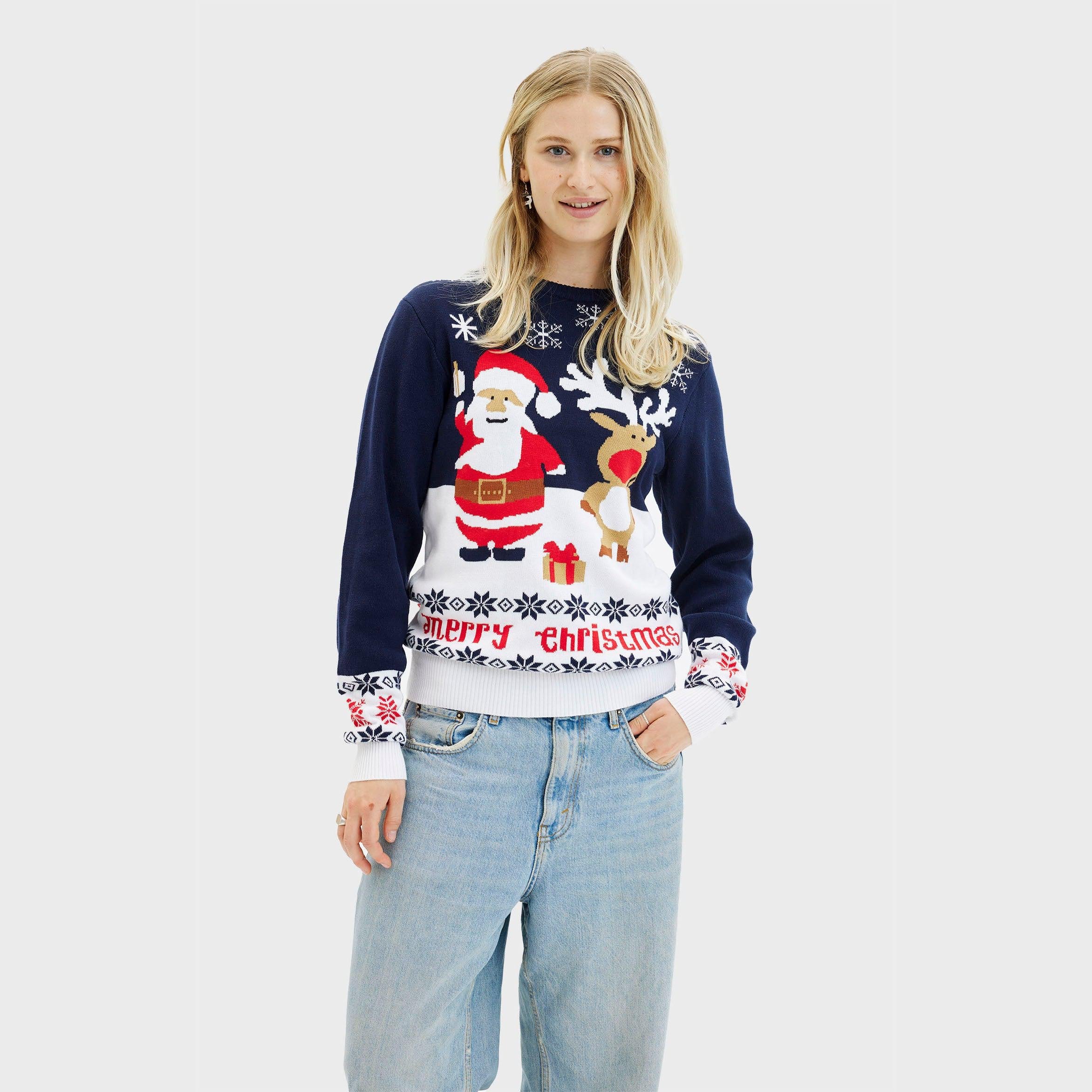 The Ultimate Christmas Sweater β Women